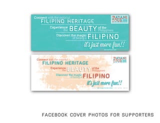 Bayani Tour Branding