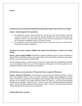 Bt0066 dbms | PDF image.