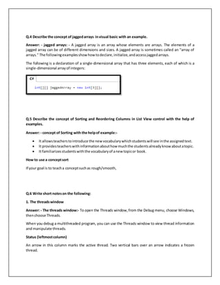 Bt0082, visual basic | PDF