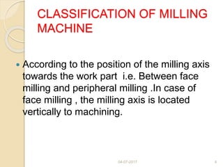 introduction to CNC machine. | PPTX