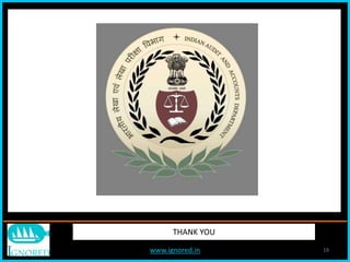 www.ignored.in 19
THANK YOU
 