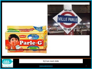 www.ignored.in 7
Q.3 on next slide
 