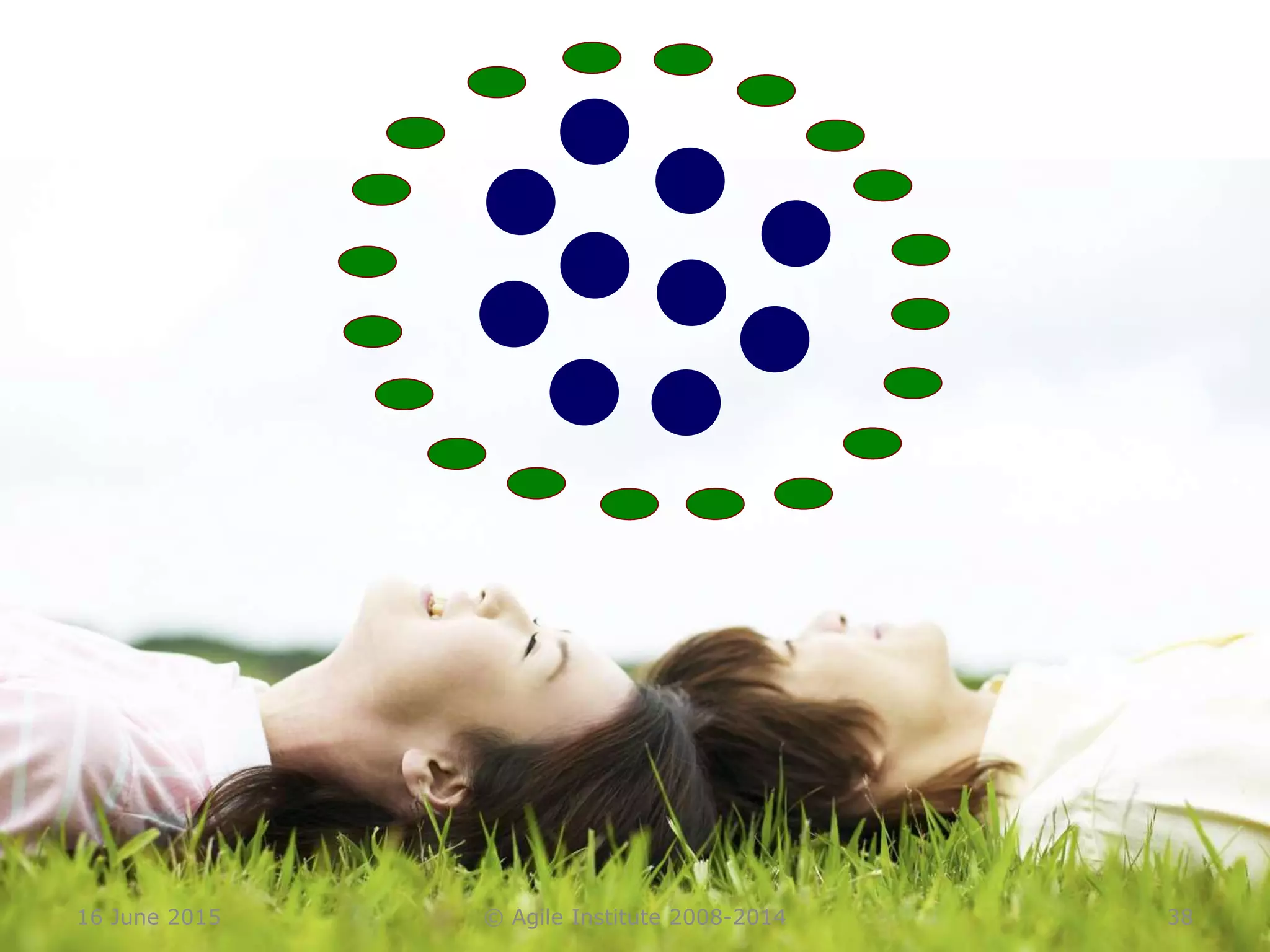 16 June 2015 © Agile Institute 2008-2014 38
 