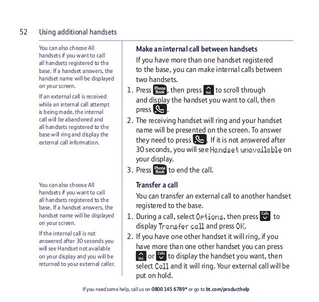 BT 4000 Big Button Digital Cordless Phone