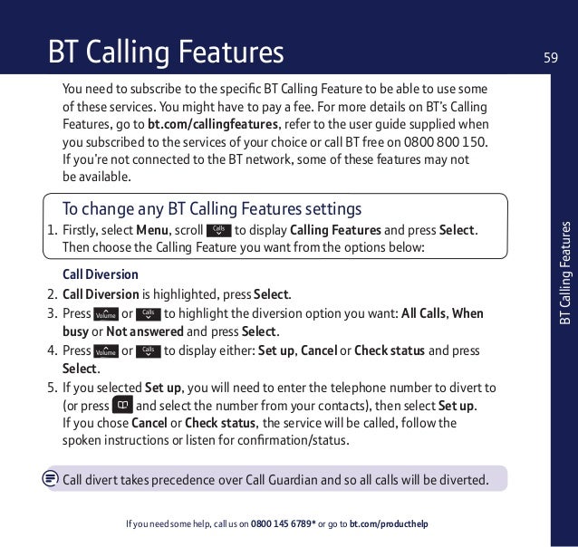 home phone with call blocking feature