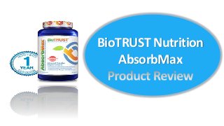 BioTRUST Nutrition
AbsorbMax

 