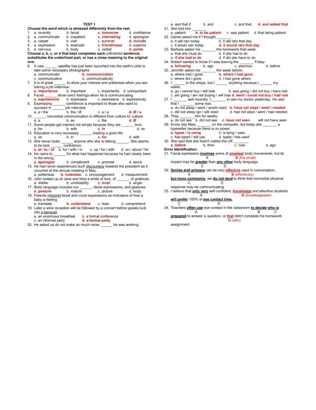 essay connecting words quiz answers