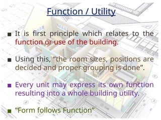 Comprehensive Architectural Planning and Building Regulations Overview ...