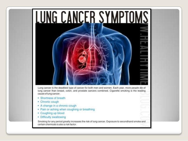 Lung and Liver cancer