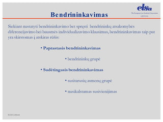 Bendrininkavimas 