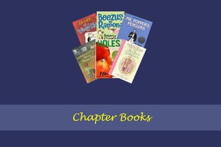 Chapter Books 