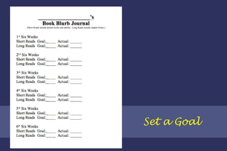 Set a Goal 