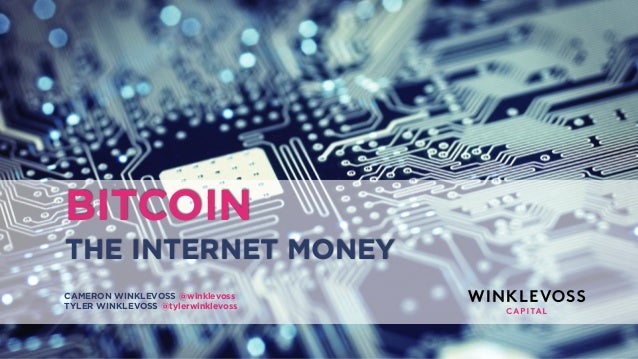 intenet money