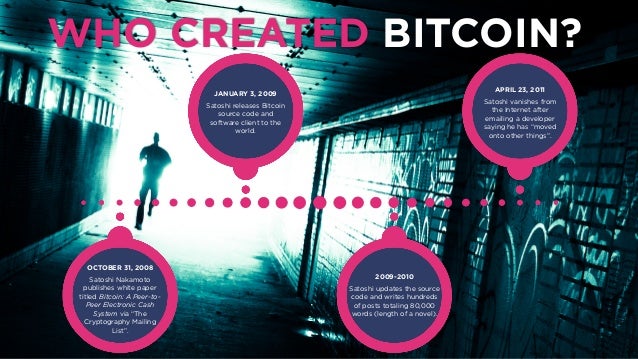 WHAT IS BITCOIN? – Oh Yeah It's Free