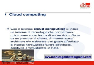 avv.monicagobbato@gmail.com 
 