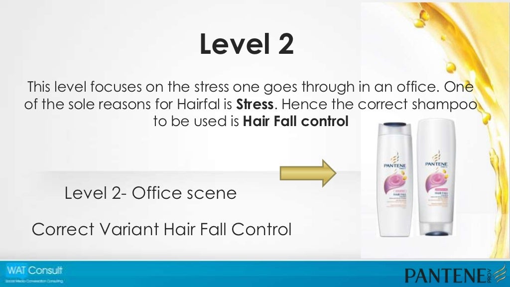 Pantene nutrient blends picture