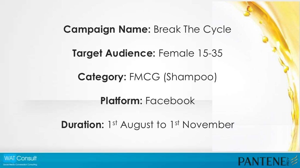 Pantene hairspray image