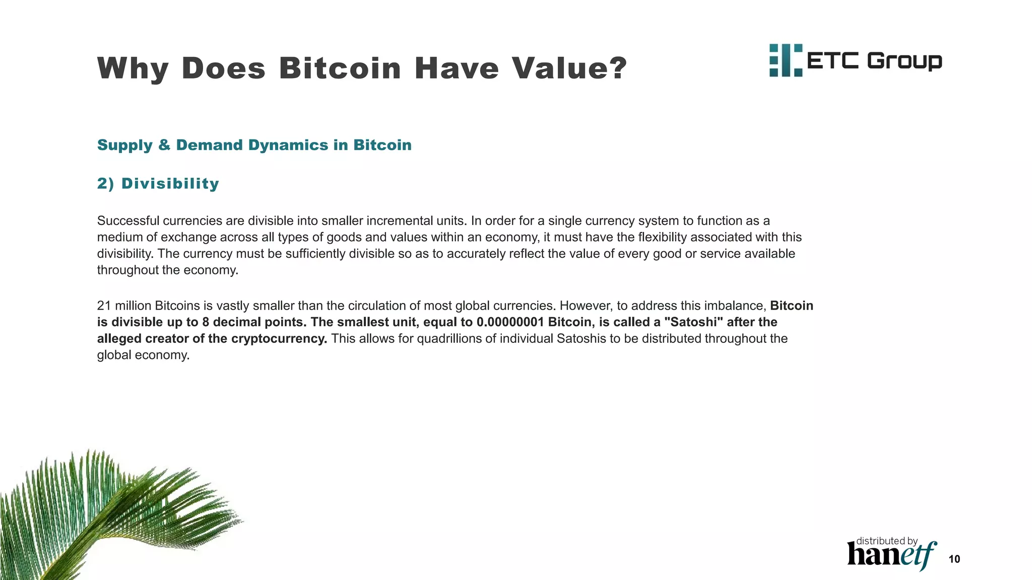 BTCetc – ETC Group Physical Bitcoin (BTCE) Presentation | PDF