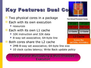 Webinaron muticoreprocessors | PPT