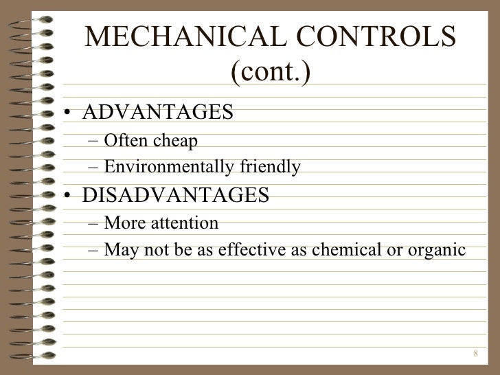 Garden Pathology Pests
