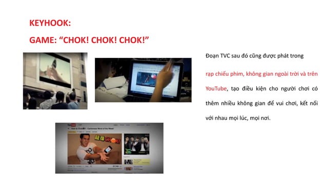 PHÂN TÍCH CASE STUDY CHOK CHOK CHOK - COCA COLA HONG KONG | PPTX