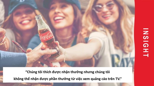 PHÂN TÍCH CASE STUDY CHOK CHOK CHOK - COCA COLA HONG KONG | PPT