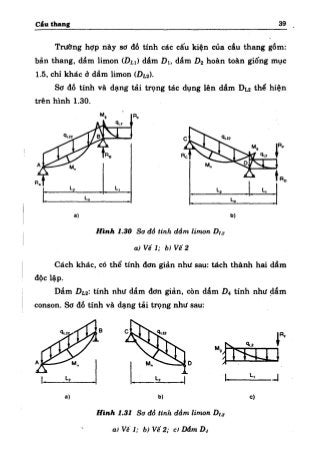 Giáo trình Bê tông cốt thép 3 - Võ Bá Tầm | PDF
