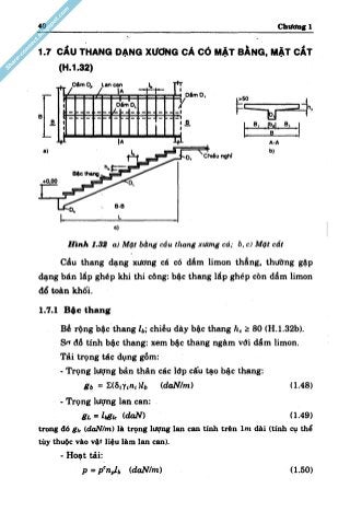 Giáo trình Bê tông cốt thép 3 - Võ Bá Tầm | PDF