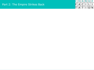 Part 2: The Empire Strikes Back 