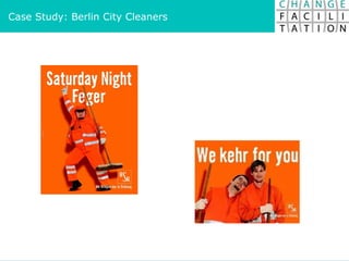 Case Study: Berlin City Cleaners 