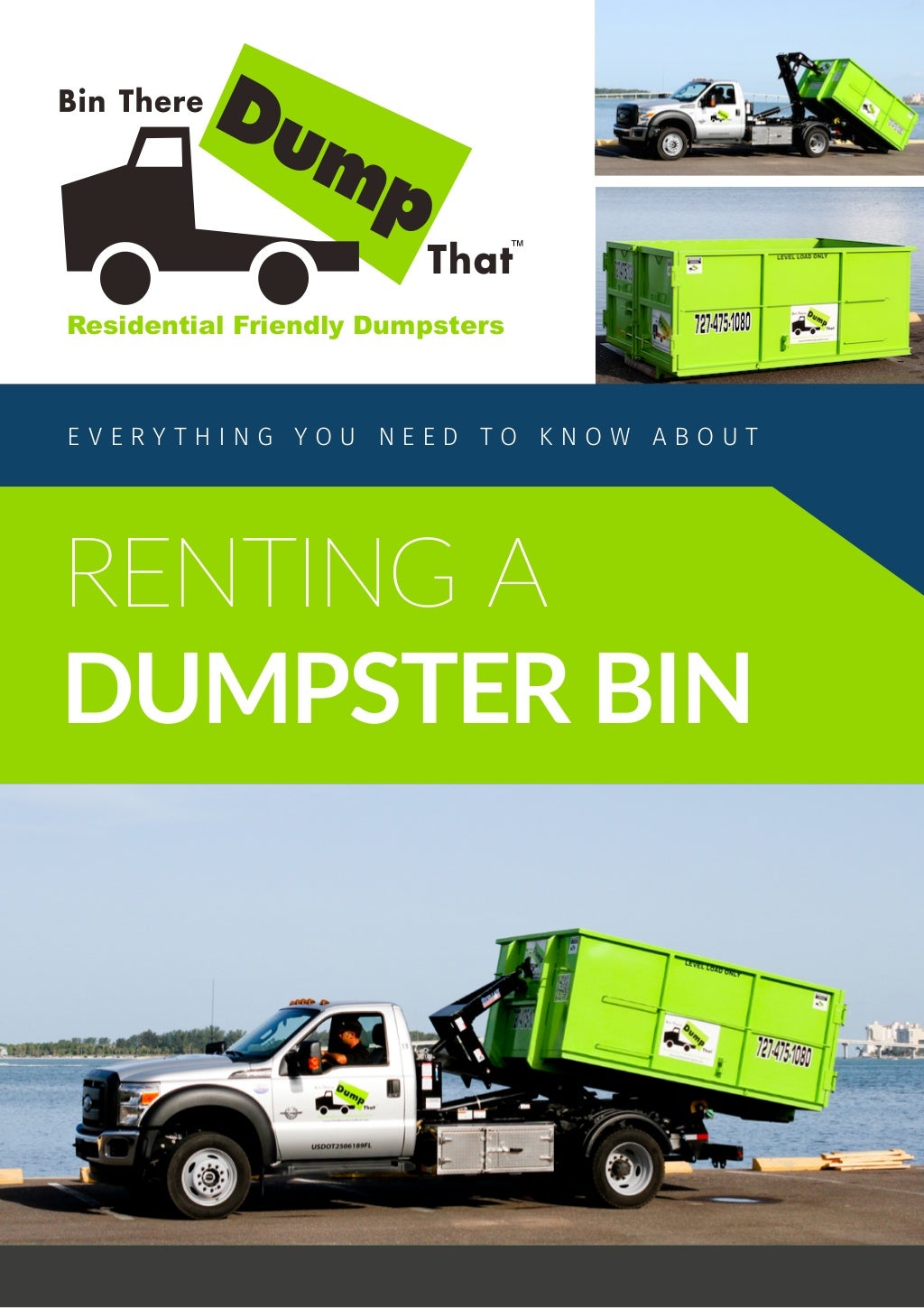 Buyer's Guide Everything You Need To Know About Renting A Dumpster Bin