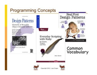 Programming Concepts




                                            Common
                                            Vo...