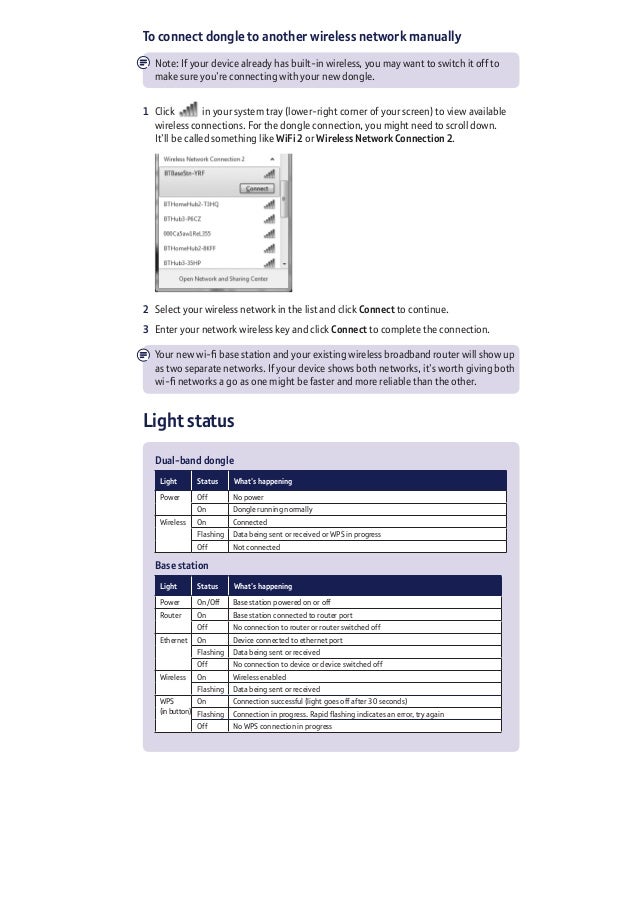 Bt Dual-Band Wifi Dongle 600 Drivers