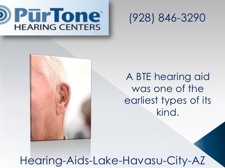 BTE Hearing Aids Lake Havasu City AZ