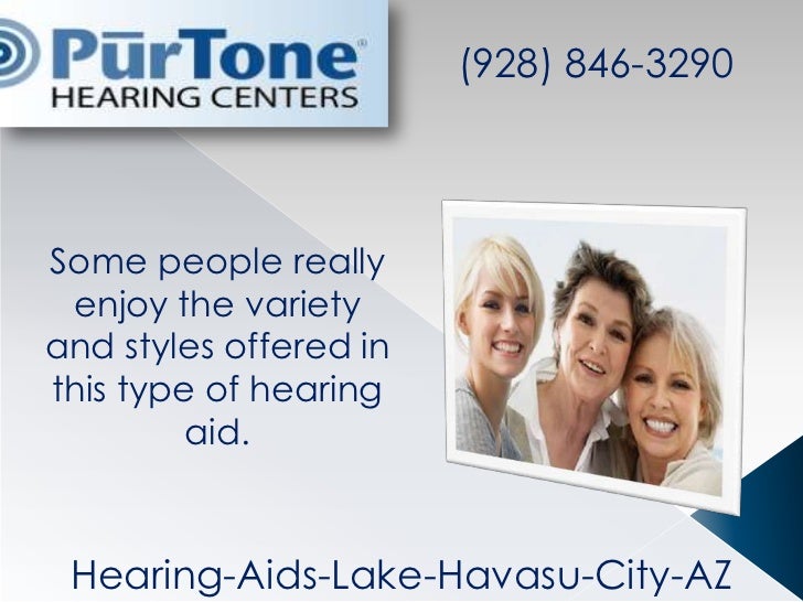 BTE Hearing Aids Lake Havasu City AZ