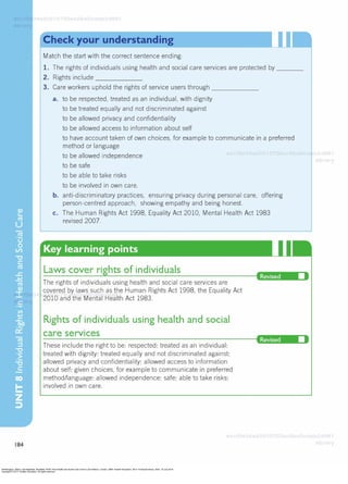 Unit 8 book | PDF