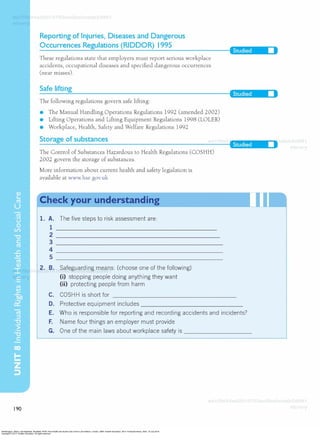 Unit 8 book | PDF