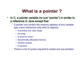 Btech 1 pic u-5 pointer, structure ,union and intro to file handling | PPT