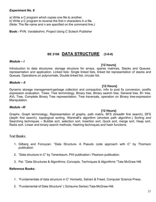 Btech. 1st year_new_syllabus_final__2008_bput_ | PDF | Chemistry | Science