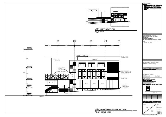 building technology 2 project 2 working drawing construction drawing 3 638
