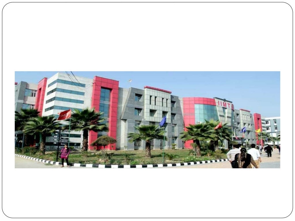 B Tech College In Meerut
