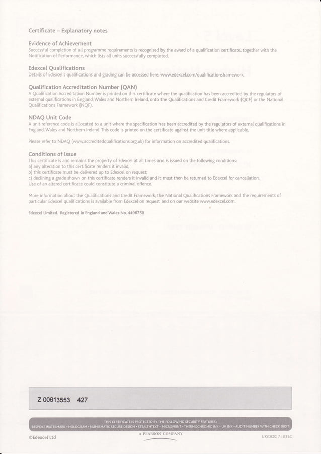 BTEC HNC Engineering (marine navigational systems eng.) PDF