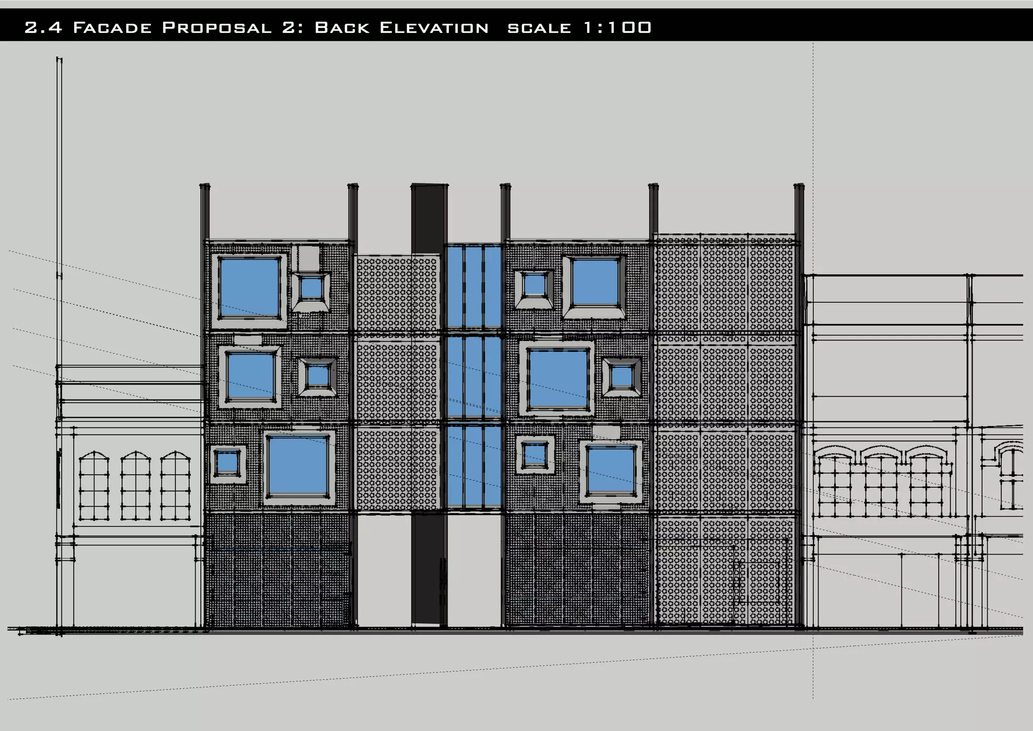 Btech Project 2: Construction Solutions