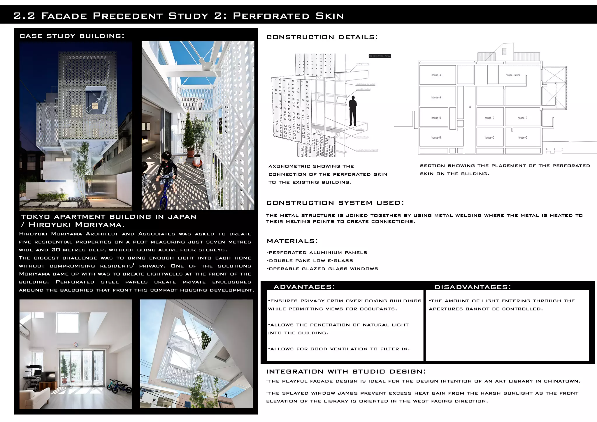 Btech Project 2: Construction Solutions