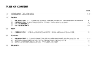 BUILDING TECHNOLOGY PROJECT 2 REPORT | PDF