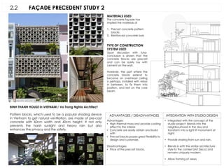 BUILDING TECHNOLOGY PROJECT 2 REPORT | PDF