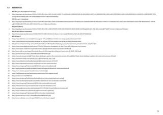 6.0 REFERENCES
MS 1064 part 10 (reinforced concrete)
1. http://stg.jsm.gov.my/documents/372014/372056/MS+1064+PART+10+2001-GUIDE+TO+MODULAR+COORDINATION+IN+BUILDINGS+PART+10+COORDINATING+SIZES+AND+PREFERRED+SIZES+FOR+REINFORCED+CONCRETE+COMPONENTS-7098
79.pdf/14adcf78-0d9a-434a-a797-d78a3faf4dab?version=1.0&previewFileIndex=
MS 1064 part 5 (windows)
2. http://stg.jsm.gov.my/documents/372014/372056/MS+1064+PART+52001+(CONFIRMED2009)%20GUIDE+TO+MODULAR+COORDINATION+IN+BUILDINGS++PART+5++COORDINATING+SIZES+AND+PREFERRED+SIZES+FOR+WINDOWSETS-709918.
pdf/15383f8e-2f33-427f-a42e-b00111b35ec9?version=1.0&previewFileIndex=
MS part 4 (doors)
3. http://stg.jsm.gov.my/documents/372014/372056/MS+1508++2000+SPECIFICATION+FOR+WOODEN+DOOR+FRAME-660588.pdf/db61fd1c-99fc-4bb1-a6af-2dff774af807?version=1.0&previewFileIndex=
MS 544 part 8(truss connection)
4. http://www.jsm.gov.my/documents/10180/470457/3+DMS+544+Part+8_Clause+11+to+13.pdf/3881b8c9-a7bf-4c3d-a9d9-f57458d643a8
MS 544 part 3
5. https://www.slideshare.net/norlatifahcheawang/ms-544-part32001permissible-stress-design-of-glued-laminated-timber
6. https://www.slideshare.net/norlatifahcheawang/ms-544-part32001permissible-stress-design-of-glued-laminated-timber
7. http://www.workspacetraining.com.au/timberplustoolbox/toolbox13_05/unit8_laying_up_roof_trusses/section1_principles/lesson6_nail_plates.htm
8. https://www.researchgate.net/publication/275628961_Numerical_Investigation_on_Roof_Truss_with_Cold-formed_Steel_Sections
9. https://www.matec-conferences.org/articles/matecconf/pdf/2014/01/matecconf_bust2013_01002.pdf
10. http://www.midf.com.my/images/Downloads/Research/EqStrategy/SpecialReports/Construction-IBS_MIDF_140214.pdf
11. http://eprints.utm.my/11242/1/AhmadRazinZainalMFKA2007.pdf
12. https://www.forestry.gov.uk/pdf/Timber-frame-buildings-a-guide-to-the-construction-process_D496.pdf/$file/Timber-frame-buildings-a-guide-to-the-construction-process_D496.pdf
13. http://mummyku.weebly.com/uploads/5/2/5/4/52547687/ibs_topic_1.pdf
14. https://www.slideshare.net/faizalkottiyam/prefabricated-structures-32925185
15. http://www.understandconstruction.com/precast-concrete-construction.html
16. https://www.bca.gov.sg/Professionals/IQUAS/others/precastinstallation.pdf
17. http://www.woodspec.ie/media/woodspec/content/Woodspec%20Final%20-%20Section%20B.pdf
18. https://www.huduser.gov/portal/publications/residential.pdf
19. https://bwk.kuleuven.be/mat/publications/masterthesis/2008-magnus-msc.pdf
20. http://orakprecast.com/4900.html
21. https://www.bca.gov.sg/Publications/BuildabilitySeries/others/prefab_bathroom_unit.pdf
22. https://www.qualityengineersguide.com/method-statement-for-pre-cast-boundary-wall-works
23. https://www.bca.gov.sg/Professionals/IQUAS/others/precastfabrication.pdf
24. https://theconstructor.org/concrete/concrete-curing-time-duration/11119/
25. http://www.gulfprecast.ae/wp-content/uploads/2015/01/Gulf-Precast-Hollowcore-brochure.pdf
26. http://www.canadawood.cn/downloads/pdf/trusses/trusses_english.pdf
27. https://www.bca.gov.sg/Professionals/IQUAS/others/doorinstallation.pdf
28. http://eprints.utm.my/11242/1/AhmadRazinZainalMFKA2007.pdff
29. http://www.aaddesign.com.au/images/FAQS/ConstructionSequencing.pdf
53
 