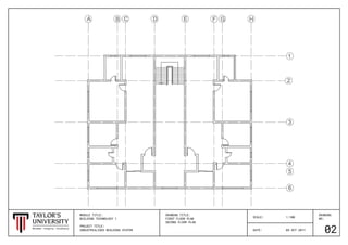 Building Technology Project 1 Report | PDF