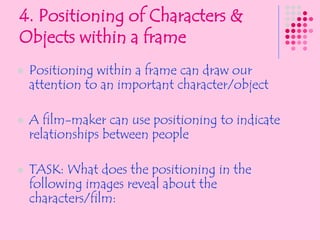 What is suggested by the costume?