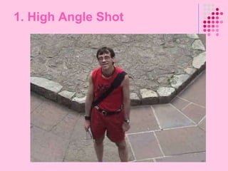 This is a medium close up shot.